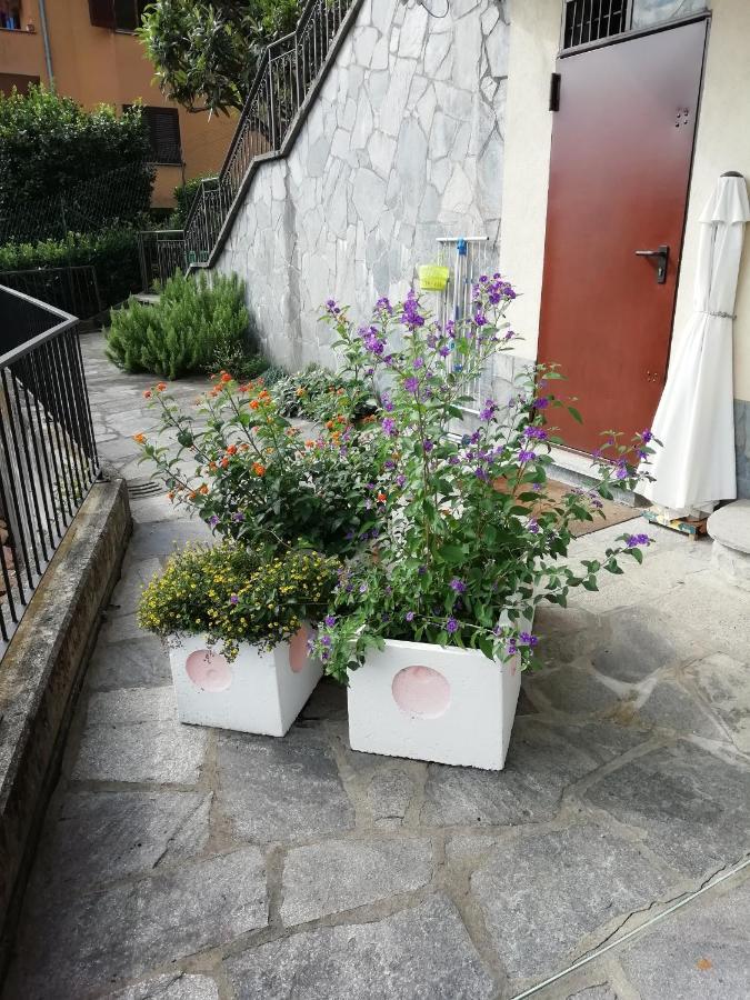 Villa Banfi Lavena Ponte Tresa Exterior photo